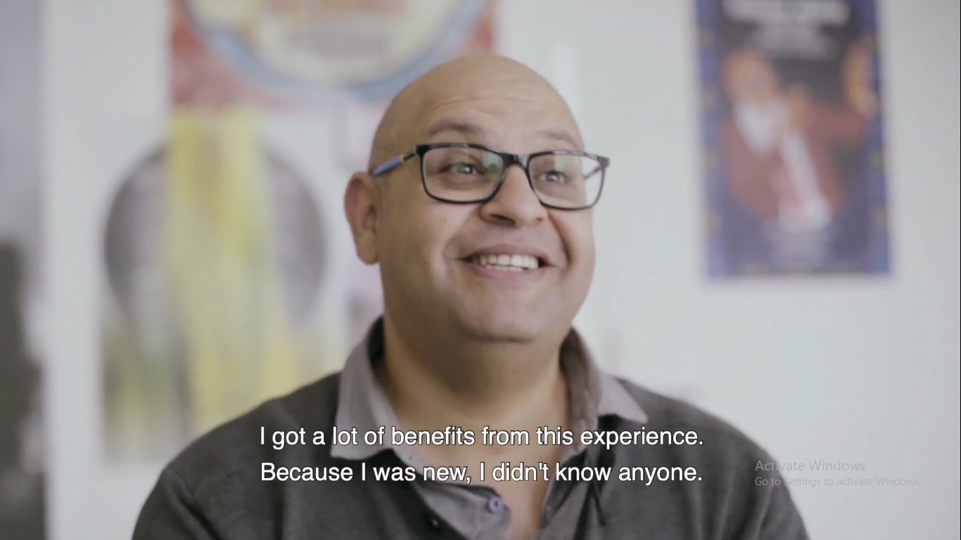 Watch: Le Guess Who? volunteers share their experiences